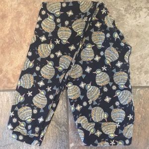 LuLaRoe OS Leggings